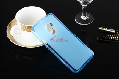 TPU накладка для Lenovo A7010 (матовий, однотонний) — eCase