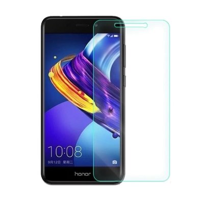 Защитная пленка на экран для Huawei Honor 6C Pro (ультрапрозрачная) — eCase