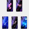 Накладка TPU + Glass Violet для Samsung Galaxy Note 10 Plus (N975F) фото 2 — eCase