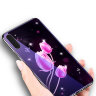 Накладка TPU + Glass Violet для Samsung Galaxy Note 10 Plus (N975F) фото 4 — eCase