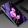 Накладка TPU + Glass Violet для Samsung Galaxy Note 10 Plus (N975F) фото 10 — eCase