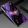 Накладка TPU + Glass Violet для Samsung Galaxy Note 10 Plus (N975F) фото 13 — eCase