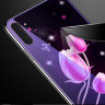 Накладка TPU + Glass Violet для Samsung Galaxy Note 10 Plus (N975F) фото 6 — eCase