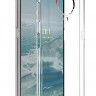 Прозрачная ТПУ накладка для Nokia G20 EXELINE Crystal (Strong 0,5мм) фото 1 — eCase