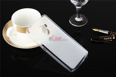 TPU накладка для Lenovo X3 Lite (матовый, однотонный) — eCase