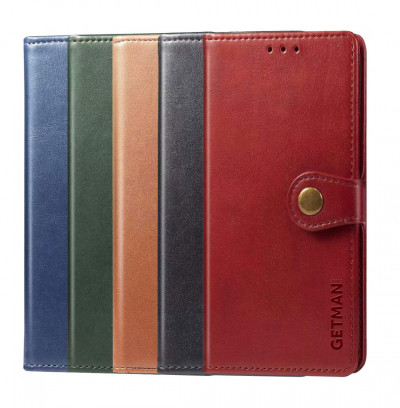 Чехол (книжка) Gentle для Xiaomi Redmi Note 8 Pro — eCase