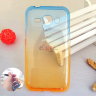 Ультратонка ТПУ накладка для Samsung J120H Galaxy J1 (Crystal Clear UKR) фото 2 — eCase
