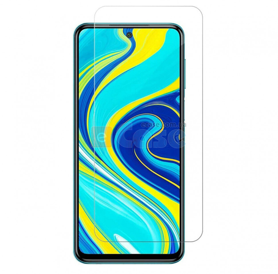 Захисна плівка на екран для Xiaomi Redmi Note 10 Pro Max (ультрапрозора) фото 1 — eCase