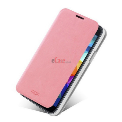 Чехол (книжка) MOFI для Samsung G900 Galaxy S5 — eCase