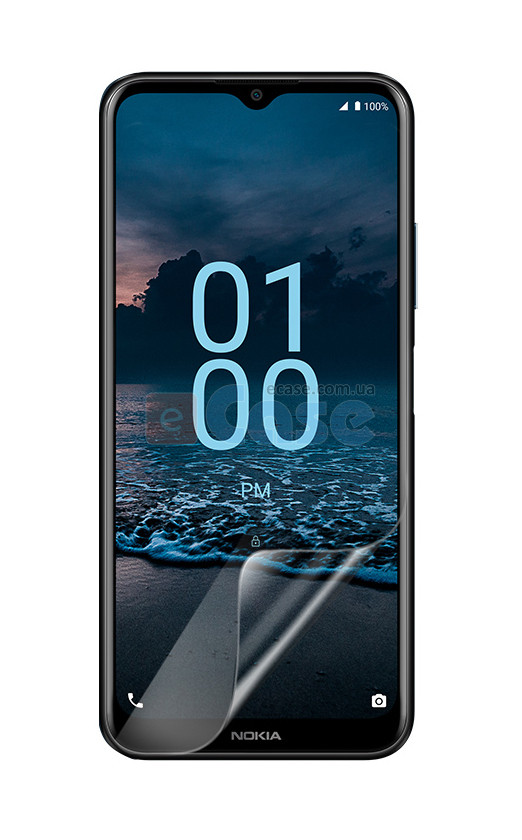 Гідрогелева захисна плівка Pro HD Clear для Nokia G10 фото 1 — eCase