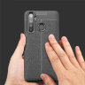 ТПУ накладка Leather для Realme 6i фото 8 — eCase
