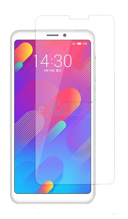 Защитное стекло для Meizu V8 Pro (Tempered Glass) фото 1 — eCase