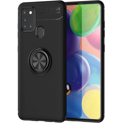 ТПУ чохол Ring Color для Samsung Galaxy A21s A217F — eCase