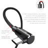 USB кабель Baseus MVP Elbow (Type-C) 2.0A фото 4 — eCase