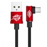 USB кабель Baseus MVP Elbow (Type-C) 2.0A фото 14 — eCase
