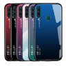 Накладка TPU + Glass Colorful для Huawei Y6p фото 4 — eCase