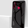 Накладка TPU + Glass Colorful для Huawei Y6p фото 7 — eCase
