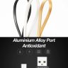 USB кабель Remax Platinum RC-044m (Micro USB) фото 3 — eCase
