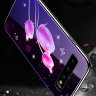 Накладка TPU + Glass Violet для Samsung G950F Galaxy S8 фото 4 — eCase