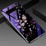 Накладка TPU + Glass Violet для Samsung G950F Galaxy S8 фото 5 — eCase