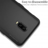 Пластиковая накладка X-level Knight для OnePlus 6T фото 2 — eCase