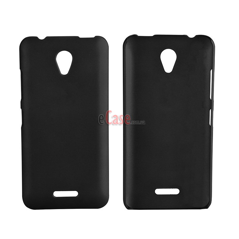 Пластиковая накладка Soft-Touch для Lenovo A Plus (A1010a20) фото 1 — eCase