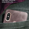 Кожаная накладка X-level Vintage для Huawei Y9 2019 фото 2 — eCase