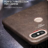 Кожаная накладка X-level Vintage для Huawei Y9 2019 фото 3 — eCase