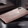 Кожаная накладка X-level Vintage для Huawei Y9 2019 фото 10 — eCase