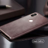 Кожаная накладка X-level Vintage для Huawei Y9 2019 фото 11 — eCase