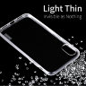 ТПУ накладка (прозрачная) X-level Antislip для Xiaomi Redmi Go фото 1 — eCase