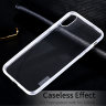 ТПУ накладка (прозрачная) X-level Antislip для Xiaomi Redmi Go фото 2 — eCase