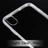 ТПУ накладка (прозрачная) X-level Antislip для Xiaomi Redmi Go фото 4 — eCase