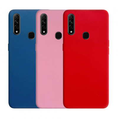 Матовий TPU чохол Softy для Oppo A31 — eCase