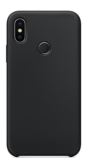 ТПУ накладка Silky Color для Xiaomi Redmi Note 6 — eCase