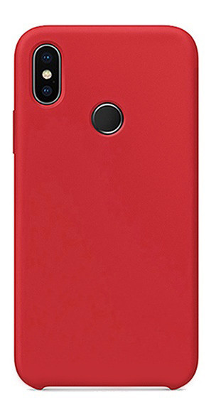 ТПУ накладка Silky Color для Xiaomi Redmi Note 6 — eCase