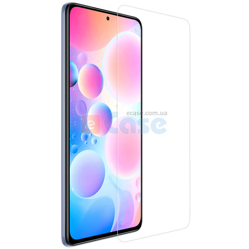 Защитная пленка на экран для Xiaomi Redmi K40 (ультрапрозрачная) фото 1 — eCase