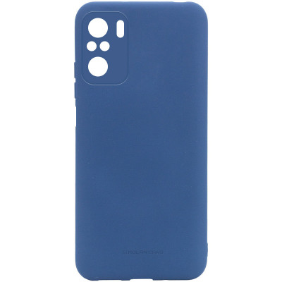 ТПУ чохол Molan Cano Smooth для Xiaomi Redmi K40 Pro &mdash; eCase