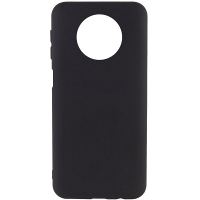 ТПУ накладка Silky Full Cover для Xiaomi Redmi Note 9 5G — eCase