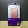 Пластиковая накладка X-level Metallic для iPhone 5 / 5S / SE фото 3 — eCase