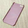 Пластиковая накладка X-level Metallic для iPhone 5 / 5S / SE фото 6 — eCase