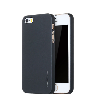 Пластикова накладка X-level Metallic для iPhone 5 / 5S / SE — eCase