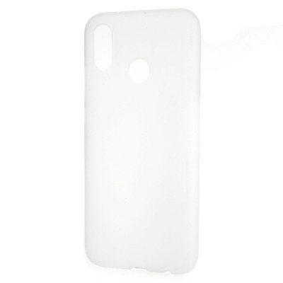 TPU накладка для Samsung A405F Galaxy A40 (матовий, однотонний) — eCase