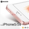 Защитное стекло MOCOLO для iPhone 5 / 5S / SE фото 3 — eCase