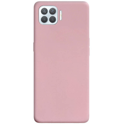 ТПУ накладка Silky Full Cover для Oppo A73 &mdash; eCase
