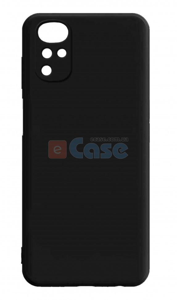 TPU чехол Matte Full Camera для Motorola Moto G22 фото 1 — eCase