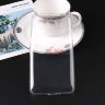 Прозрачная ТПУ накладка для Samsung J200H Galaxy J2 EXELINE Crystal (Strong 0,5мм) фото 2 — eCase