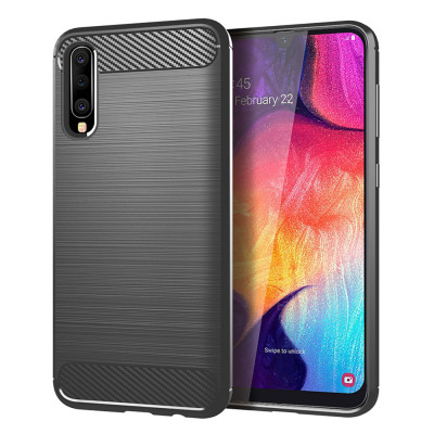 ТПУ накладка SLIM TPU Series для Samsung Galaxy A50s A507F — eCase