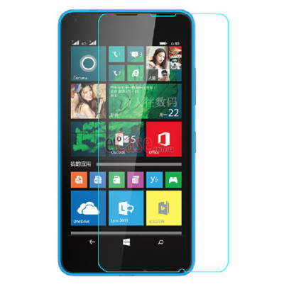 Захисне скло для Microsoft Lumia 540 (Tempered Glass) — eCase