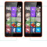 Защитное стекло для Microsoft Lumia 540 (Tempered Glass) фото 4 — eCase